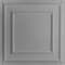 Ceilume Manchester 2ft x 2ft Random Gray Ceiling Tile V3-MNC-22GRR - alternate 1